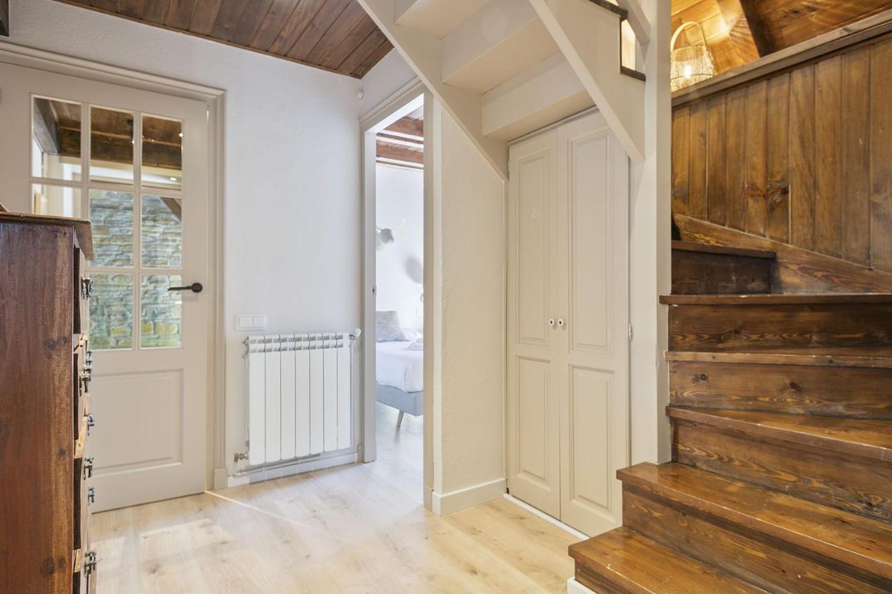 Luderna - Duplex Aiguamog Lejlighed Arties Eksteriør billede